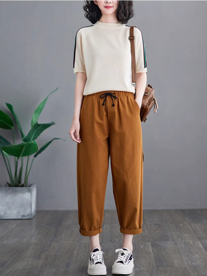 Flexibility Mindfulness Trouser Bottom - Image 8