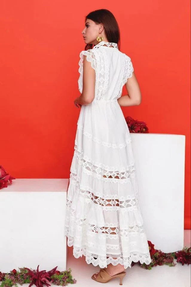 Winged Rhombs Sundress - Image 2