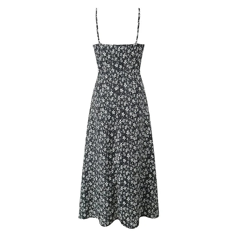 Floral Club Dress - Image 2