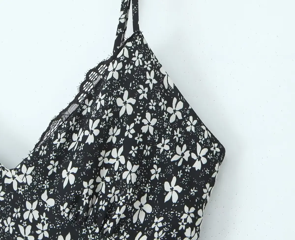 Floral Club Dress - Image 3