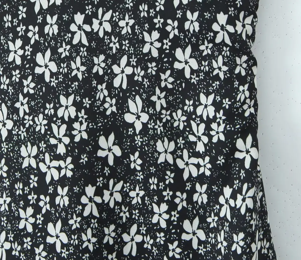 Floral Club Dress - Image 4