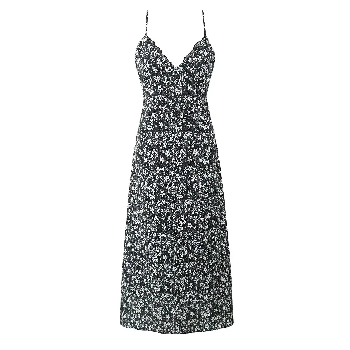 Floral Club Dress - Image 6