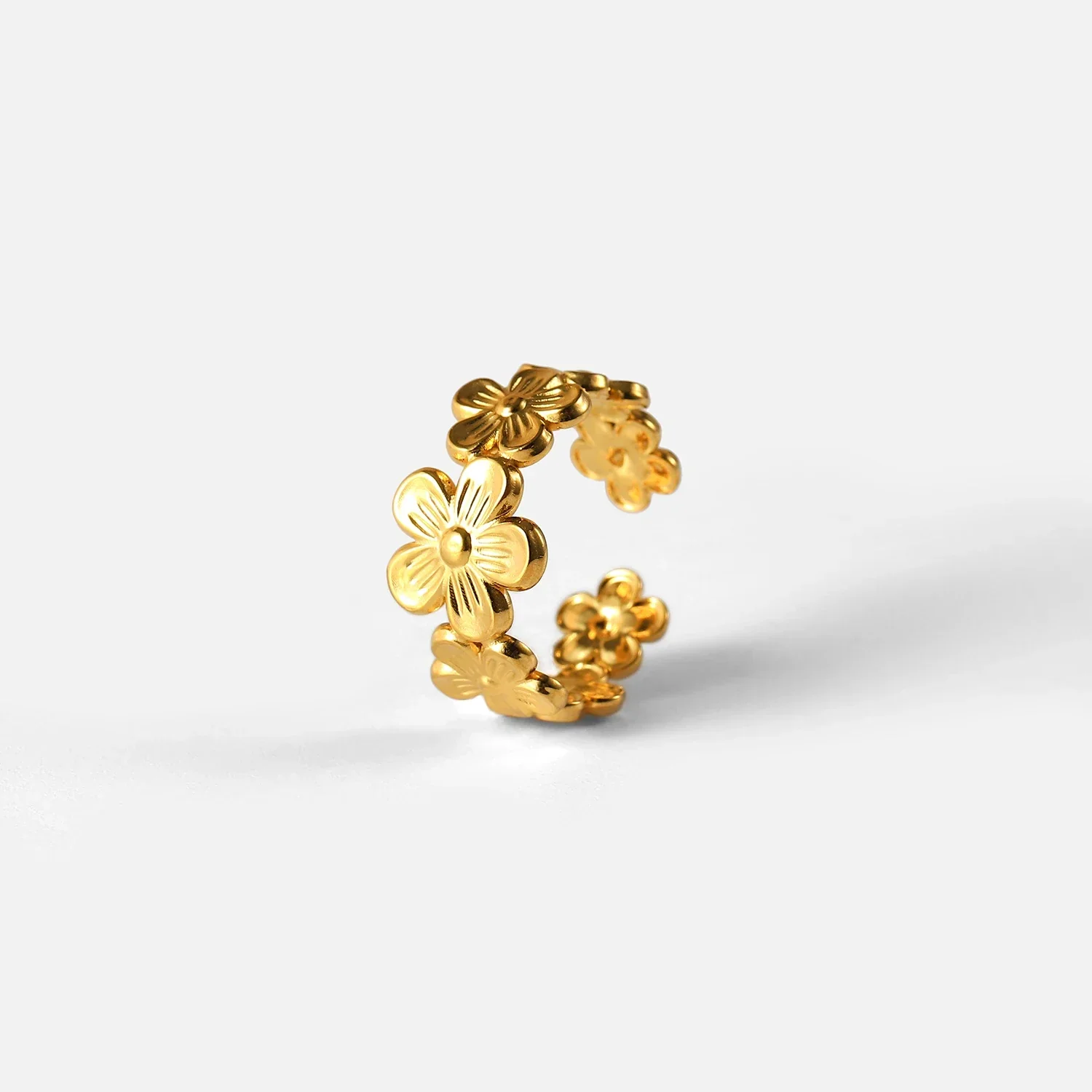 Flower Ring Ring - Image 2