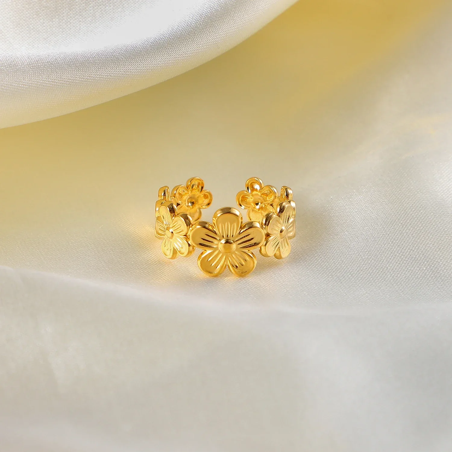 Flower Ring Ring - Image 4