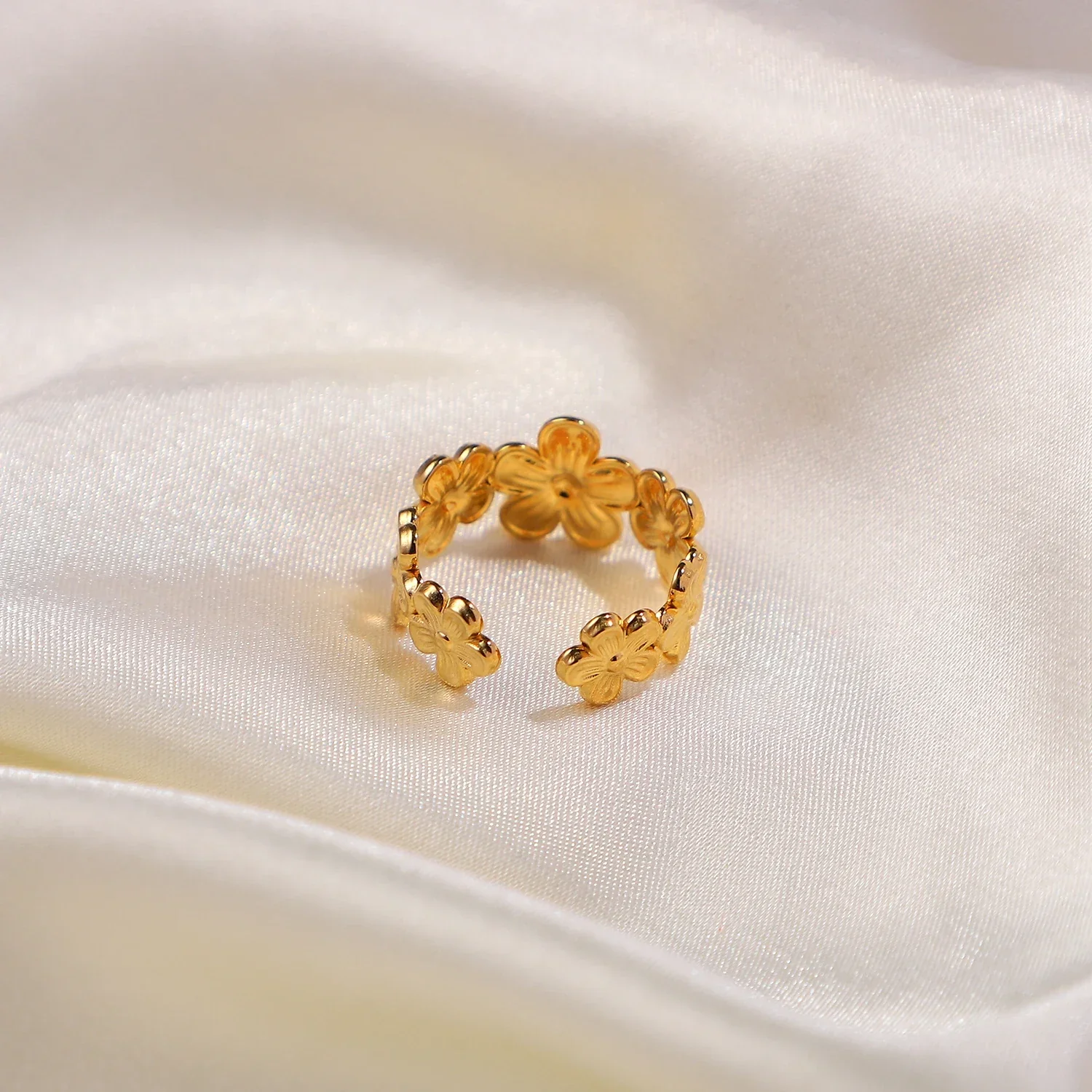 Flower Ring Ring - Image 5