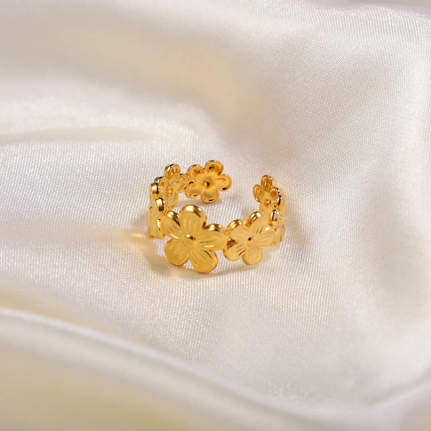 Flower Ring Ring - Image 6