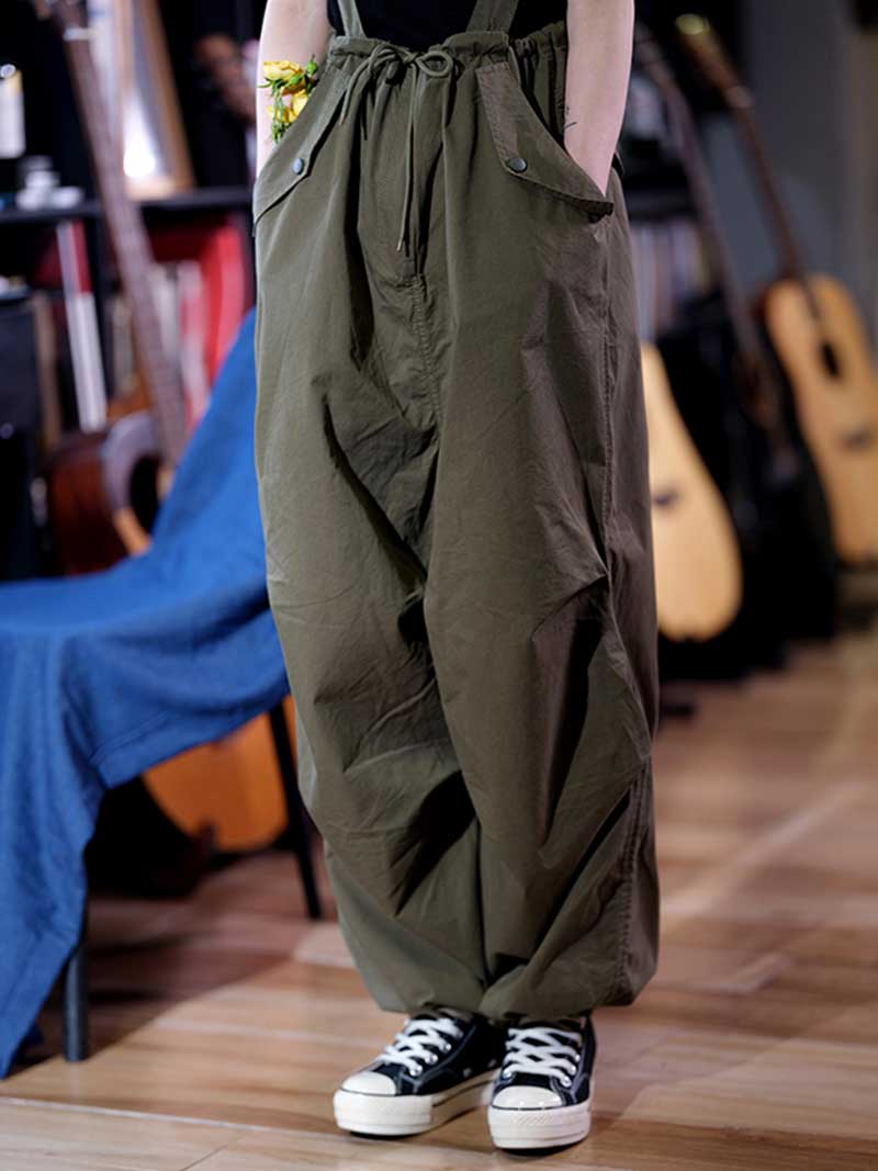Follow Me Cotton Overall Dungarees - Image 12