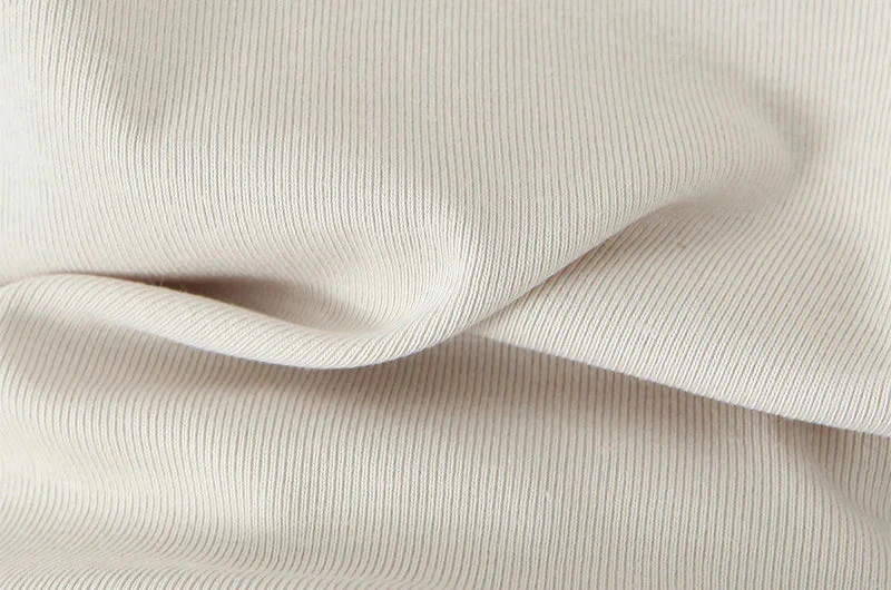 Fondness Frill Cream Dress - Image 9