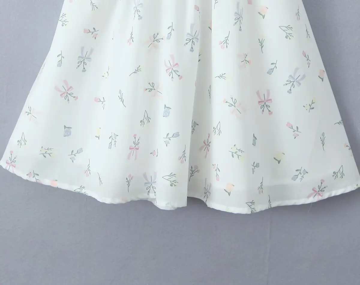 Forger Me Not Dress - Image 10