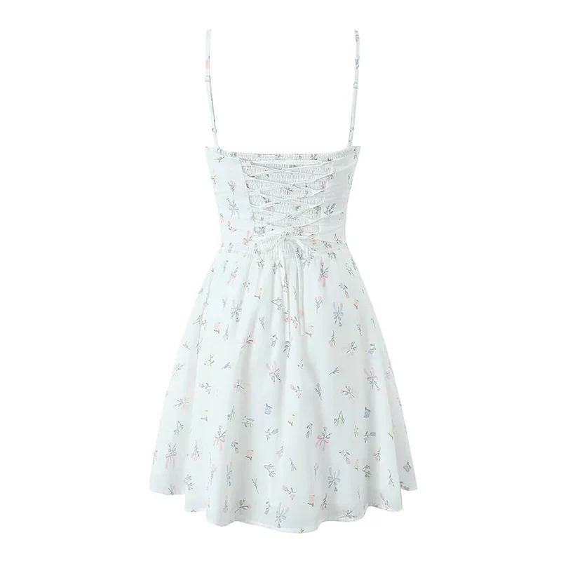 Forger Me Not Dress - Image 3