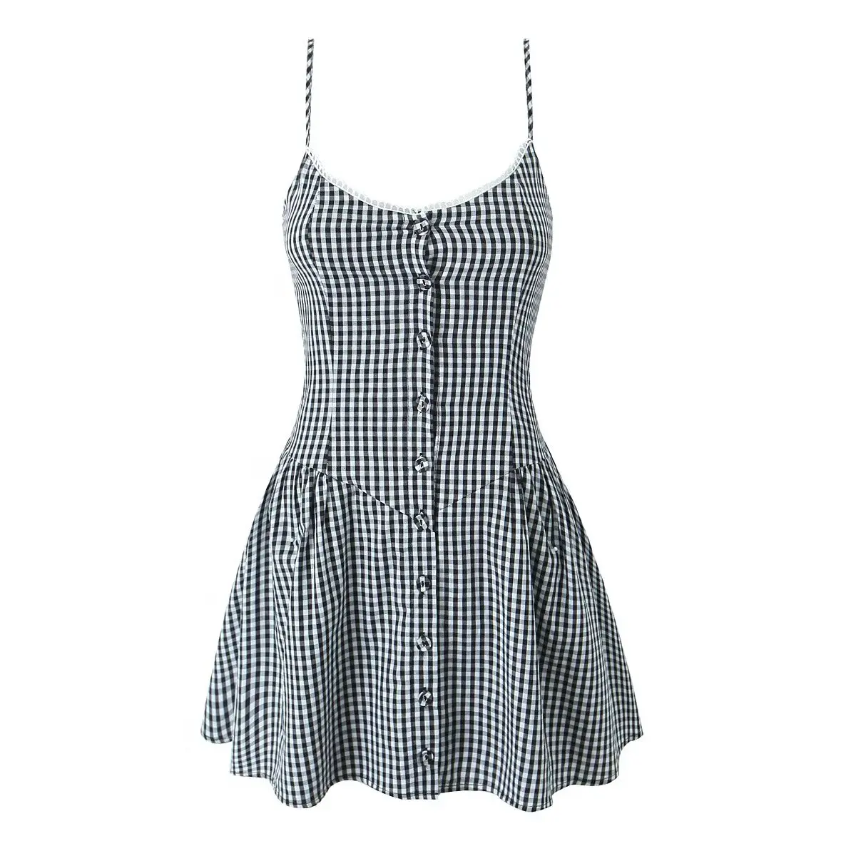 Fragola Dress - Image 11