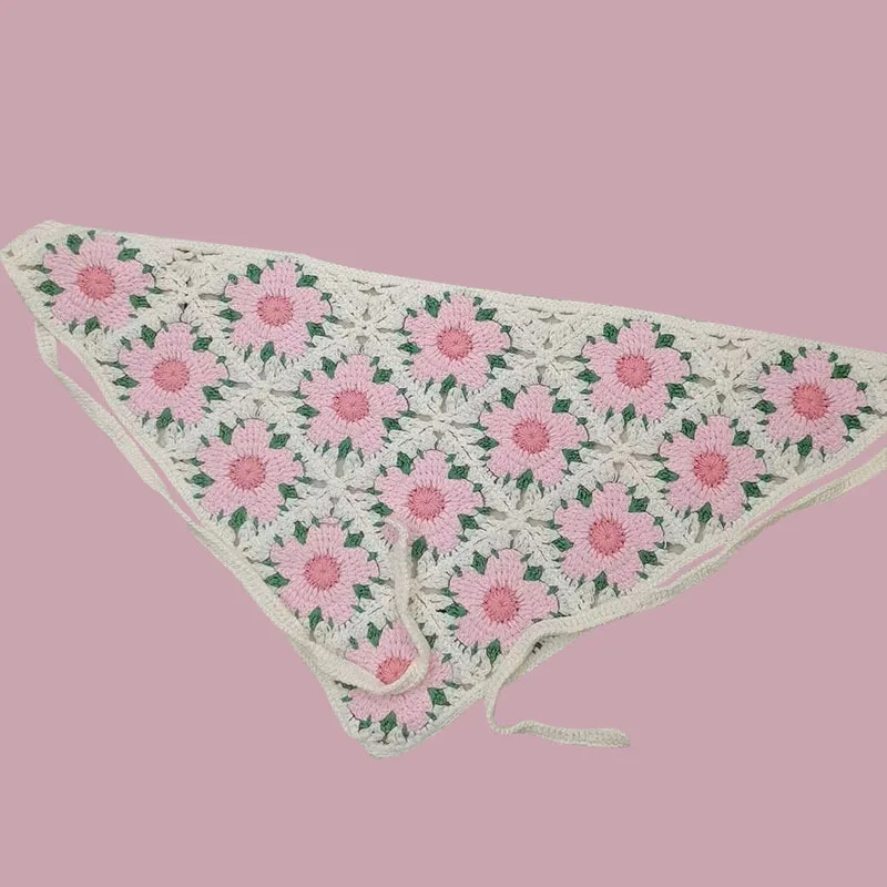 Frenchie Hair Scarf - Image 12