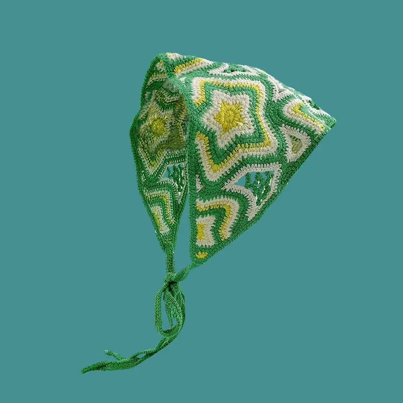Frenchie Hair Scarf - Image 14