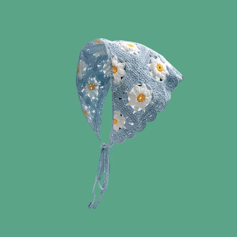 Frenchie Hair Scarf - Image 16