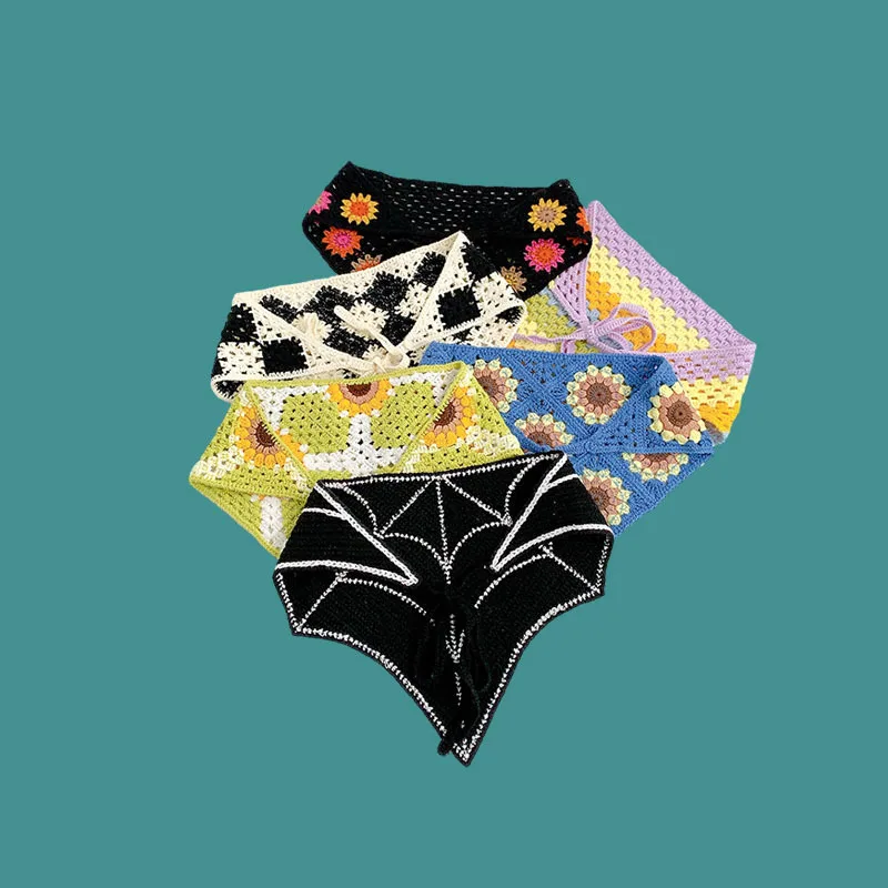 Frenchie Hair Scarf - Image 2