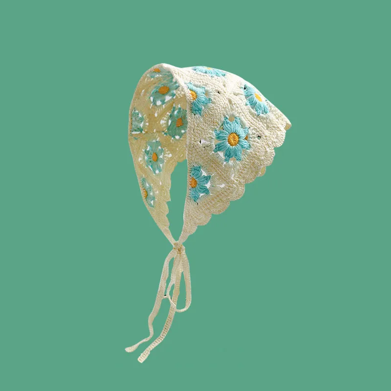 Frenchie Hair Scarf - Image 5