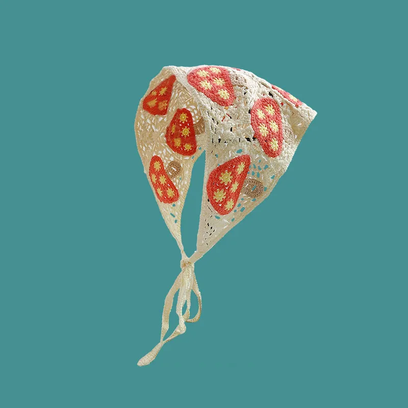 Frenchie Hair Scarf - Image 7