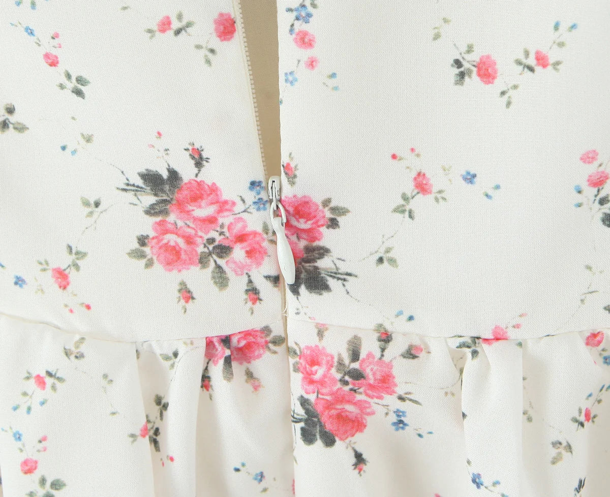 Fresh Flowers Dress - Image 10