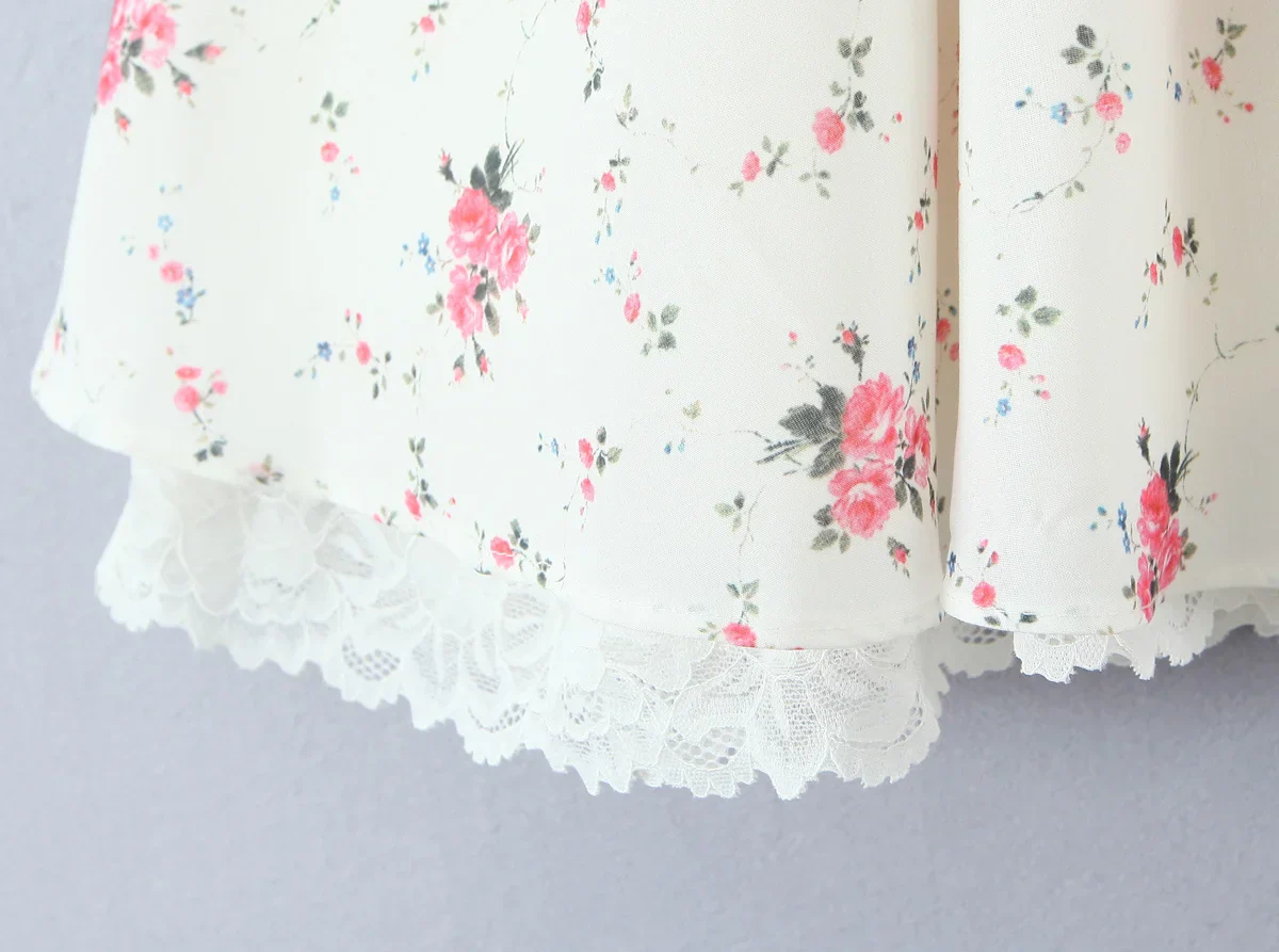 Fresh Flowers Dress - Image 6