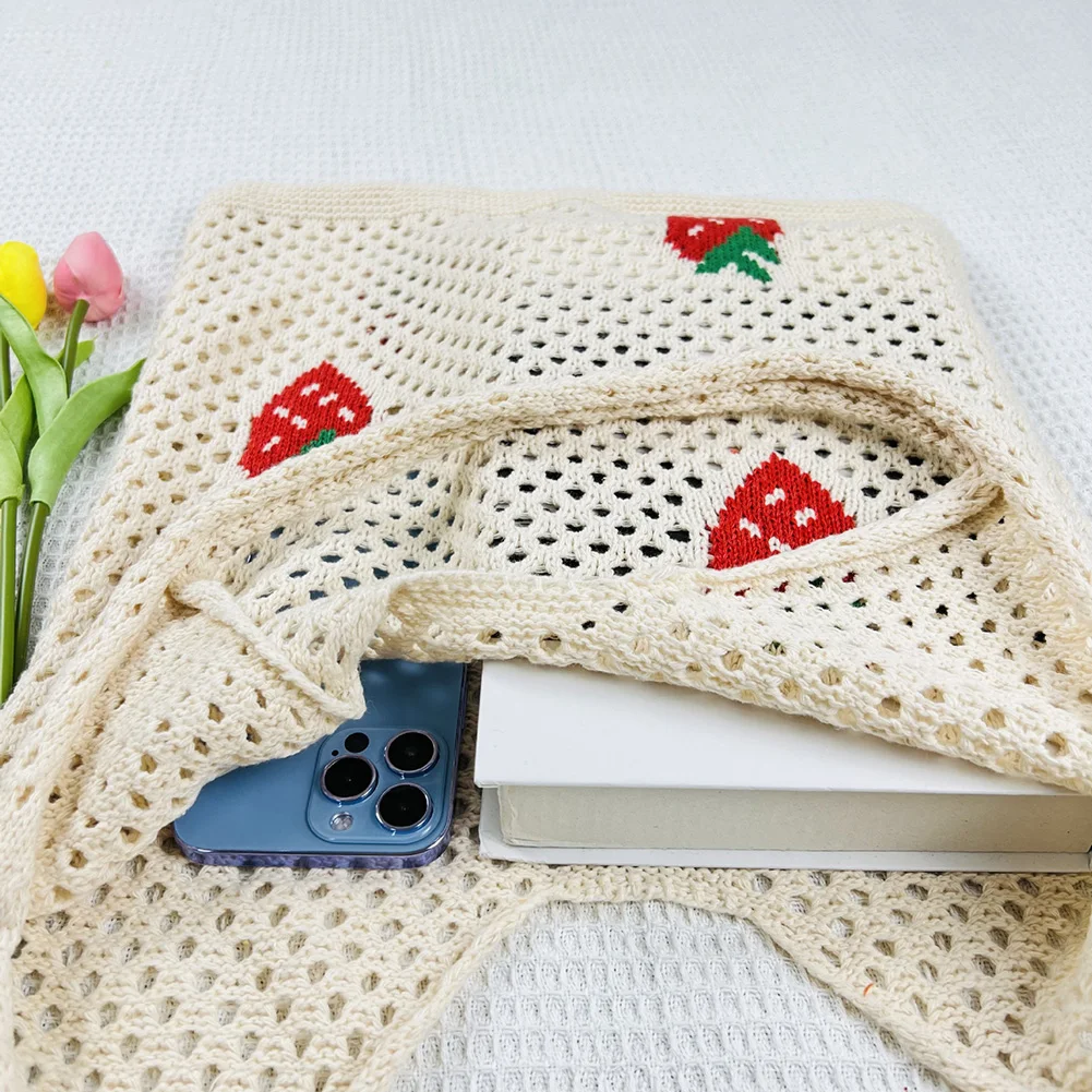 Fruit Punch Crochet bag - Image 10