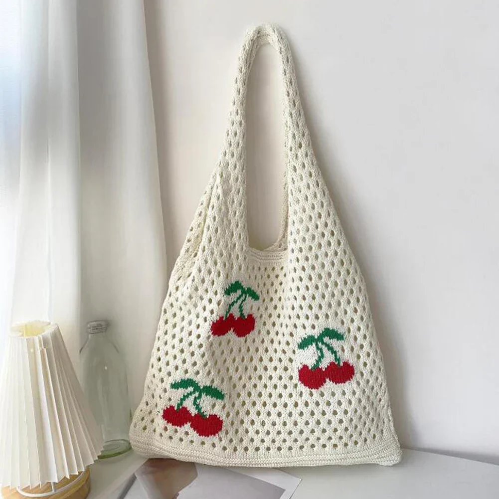 Fruit Punch Crochet bag - Image 2