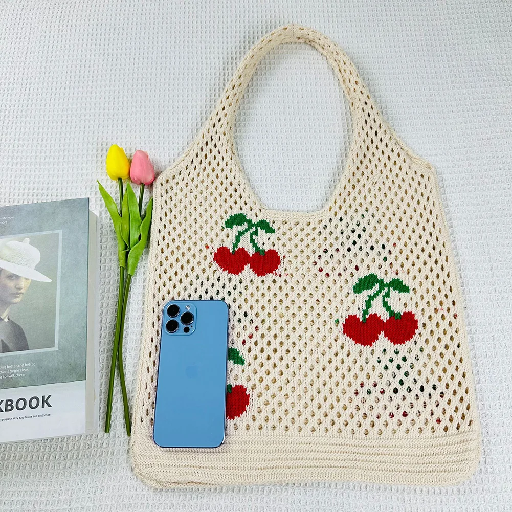 Fruit Punch Crochet bag - Image 3