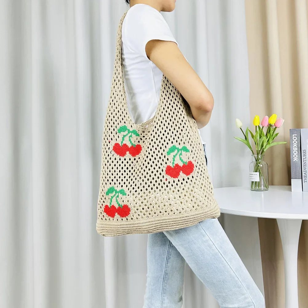 Fruit Punch Crochet bag - Image 6