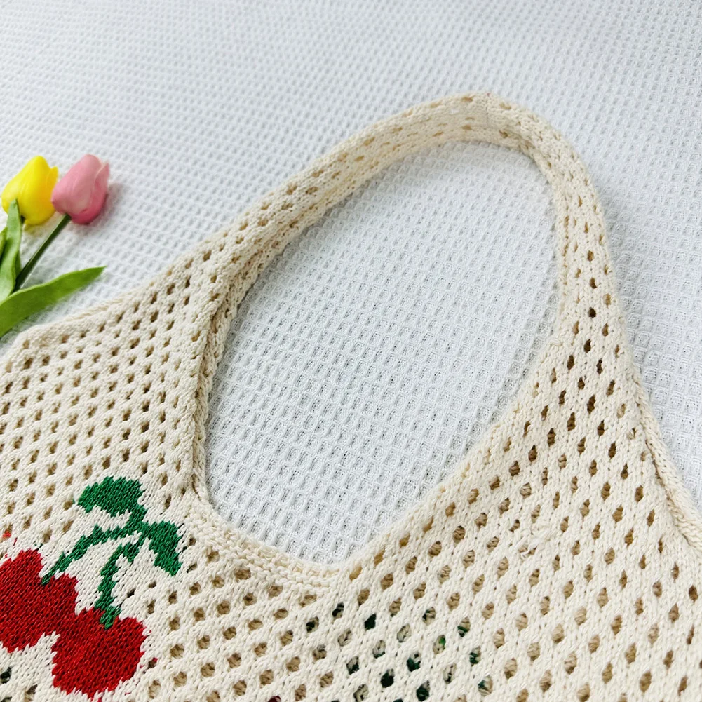 Fruit Punch Crochet bag - Image 9