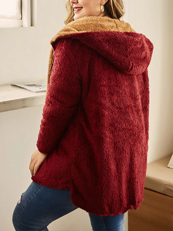 Fulton Hooded Cardigan - Image 2