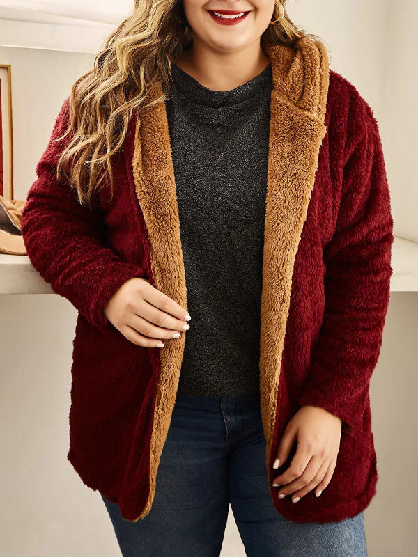 Fulton Hooded Cardigan - Image 3