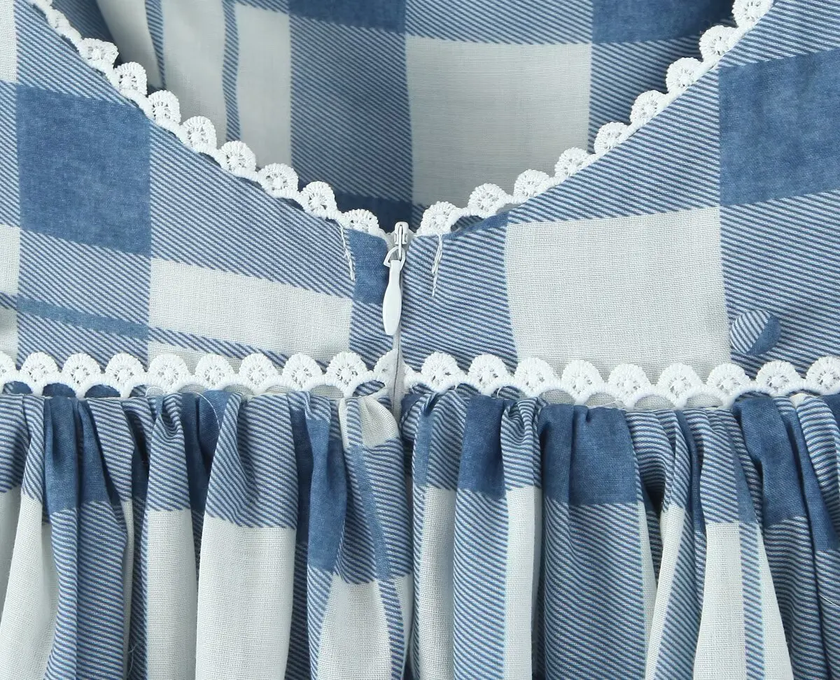 Genevieve Dress - Image 11