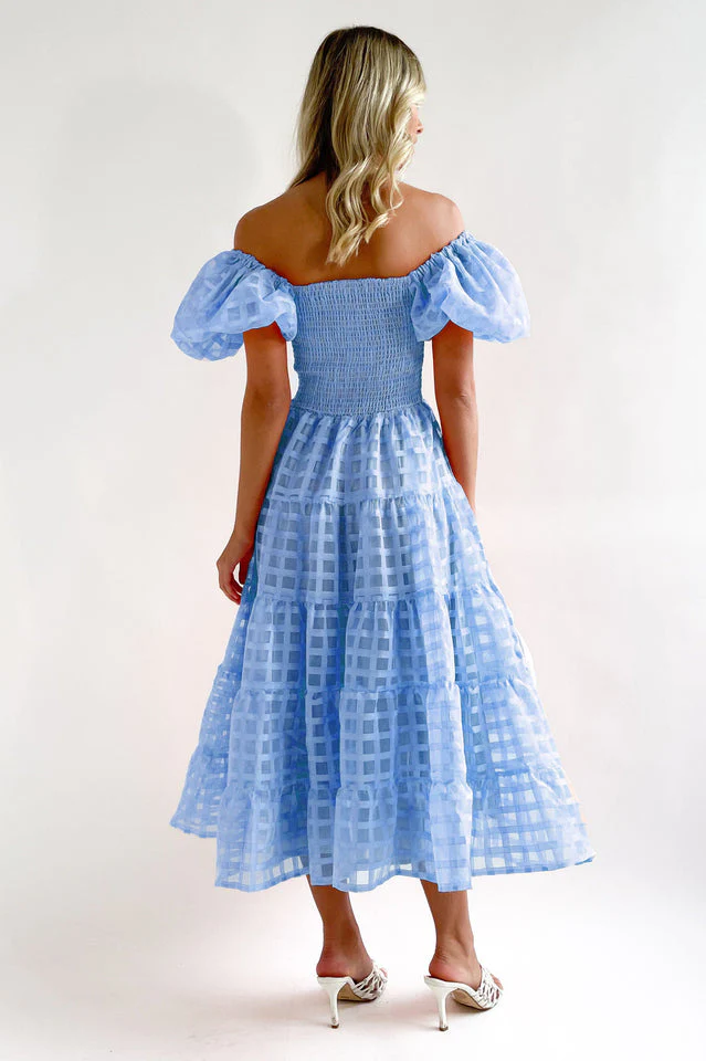 Gin Midi Dress - Image 12