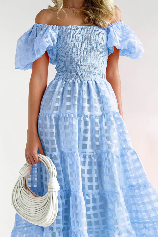 Gin Midi Dress - Image 13