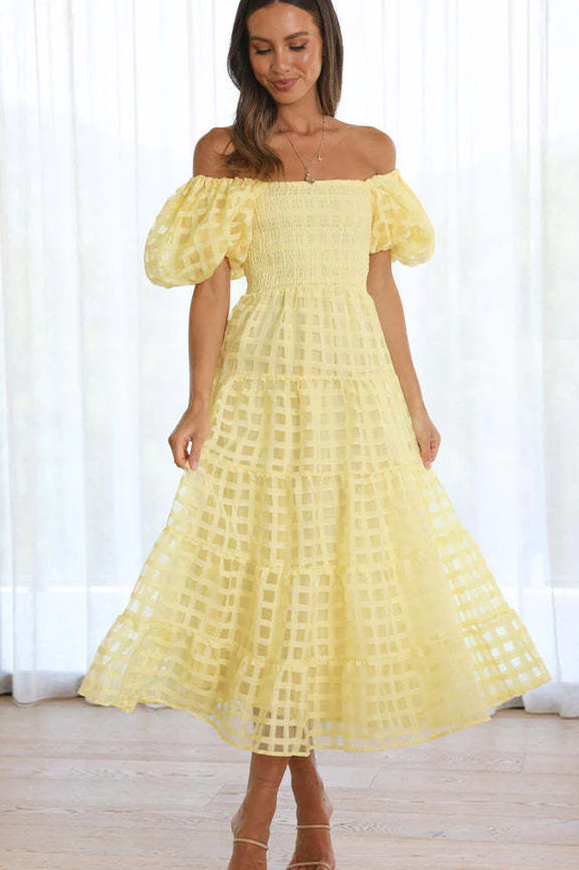 Gin Midi Dress - Image 14