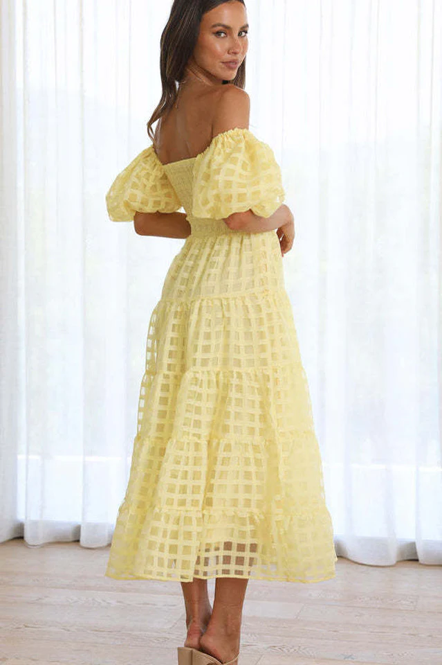 Gin Midi Dress - Image 15
