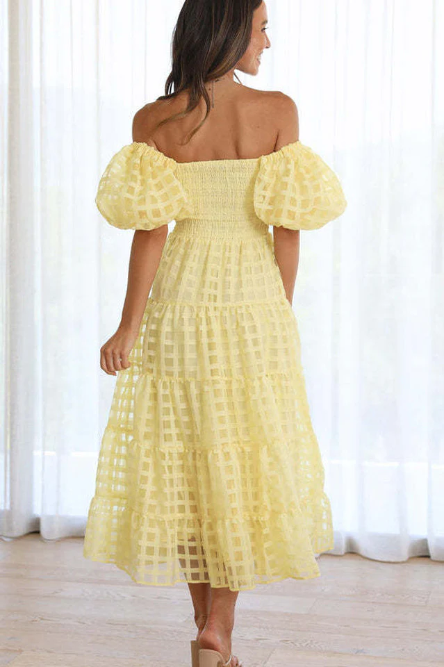 Gin Midi Dress - Image 16