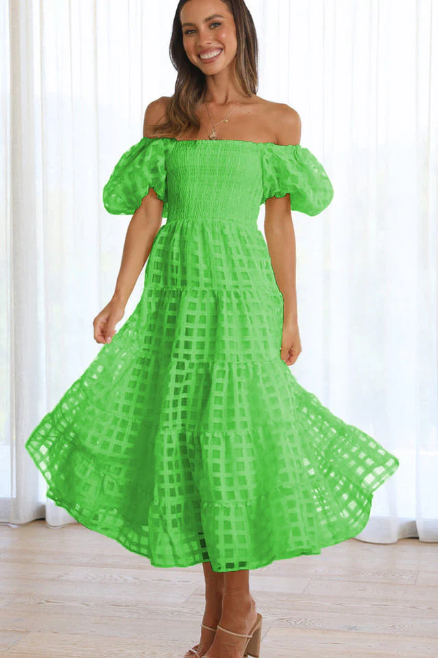 Gin Midi Dress - Image 17