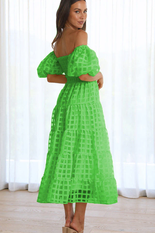 Gin Midi Dress - Image 18