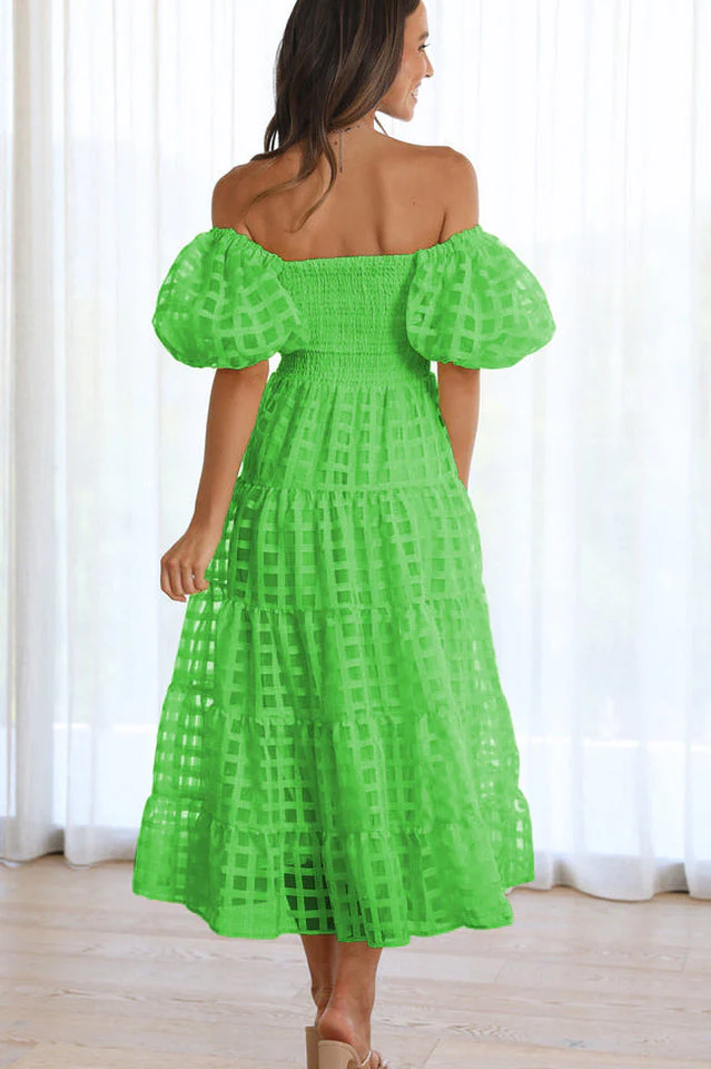 Gin Midi Dress - Image 19