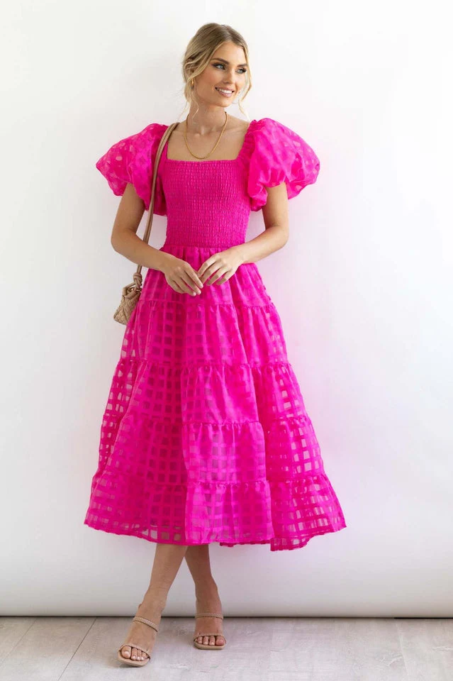 Gin Midi Dress - Image 2