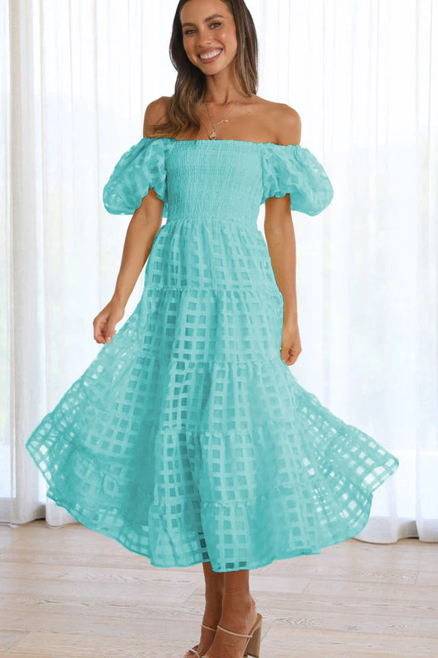 Gin Midi Dress - Image 20