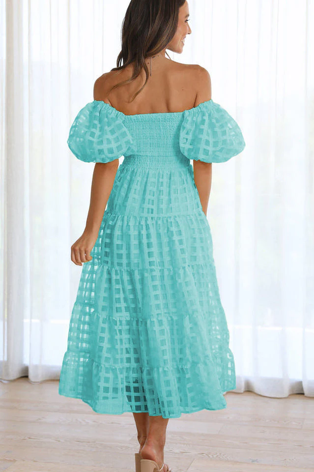 Gin Midi Dress - Image 22