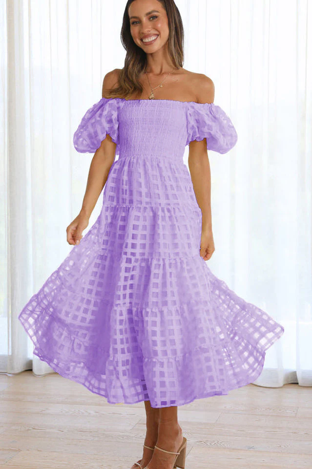 Gin Midi Dress - Image 23