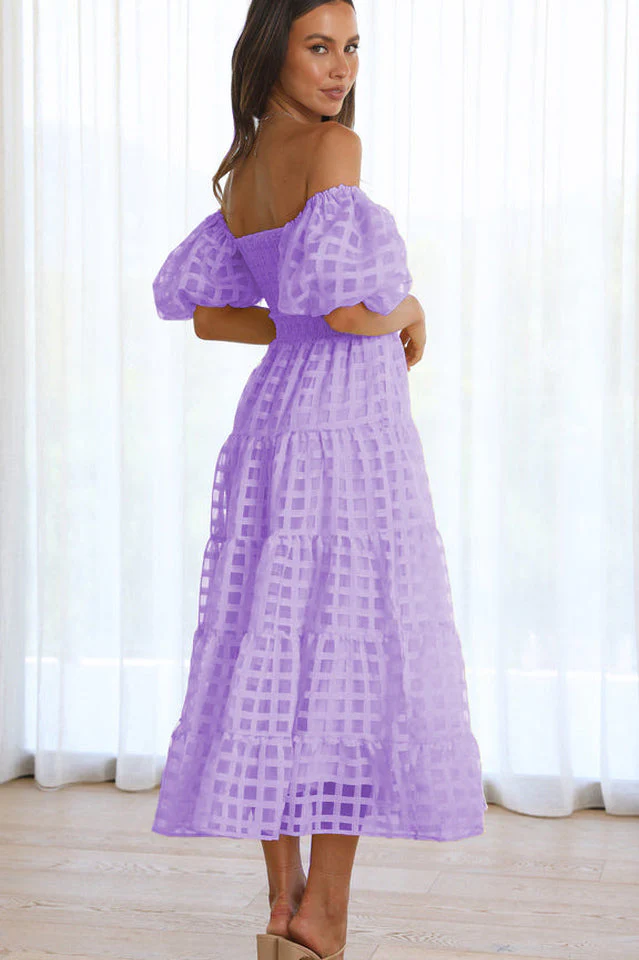 Gin Midi Dress - Image 24