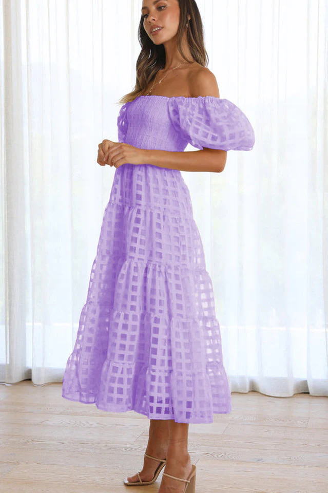 Gin Midi Dress - Image 25