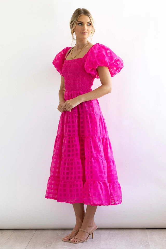 Gin Midi Dress - Image 3