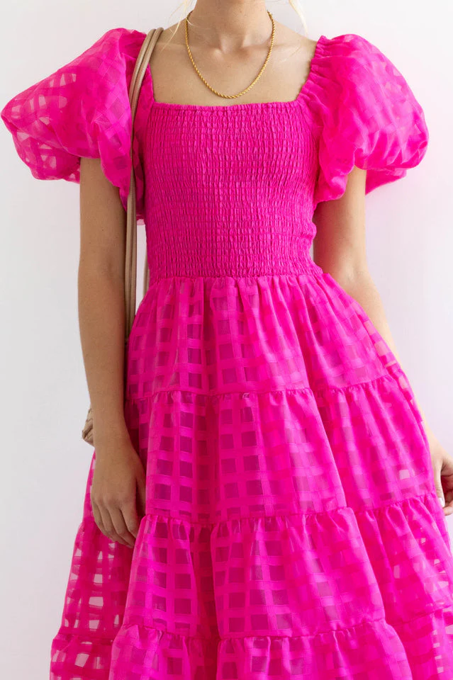 Gin Midi Dress - Image 4