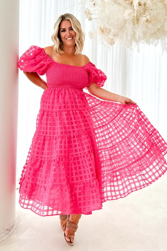 Gin Midi Dress - Image 5
