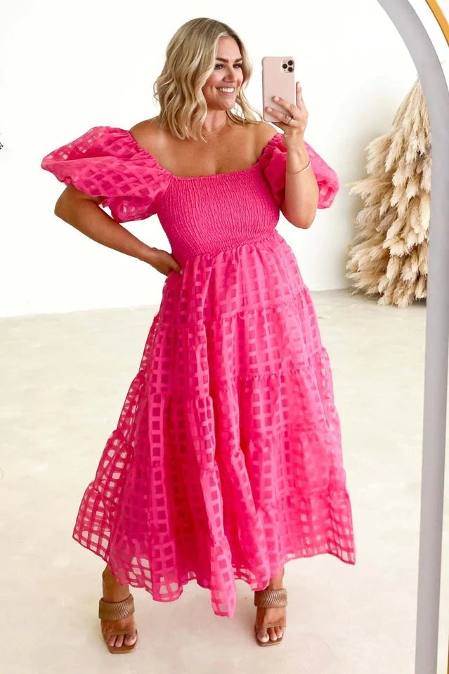 Gin Midi Dress - Image 6