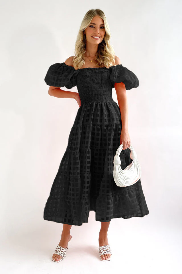 Gin Midi Dress - Image 7